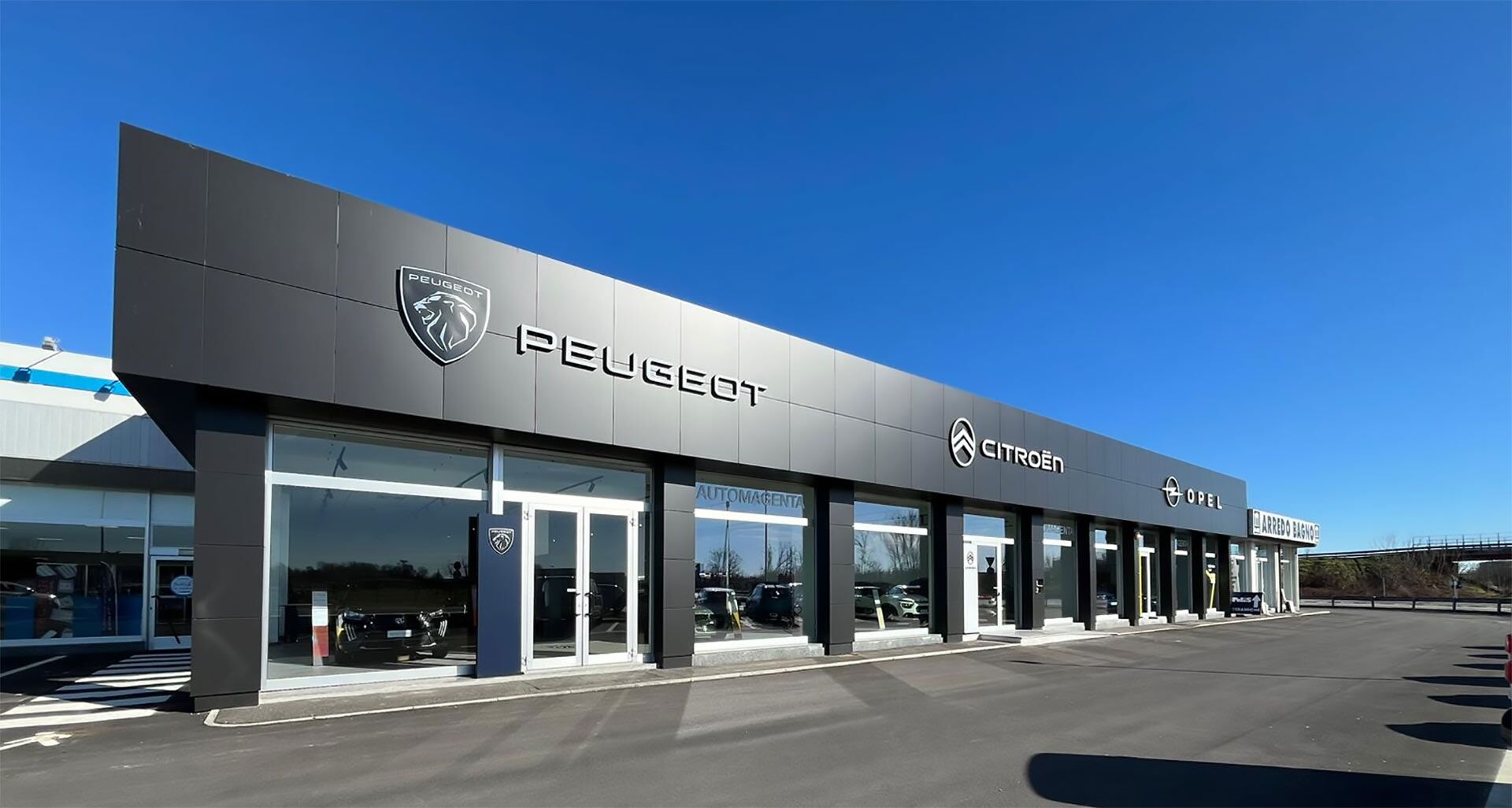 Concessionaria Opel Vercelli