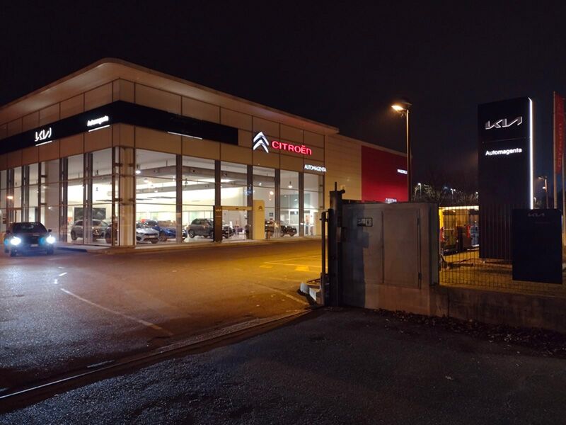 Concessionaria Citroën Cornaredo