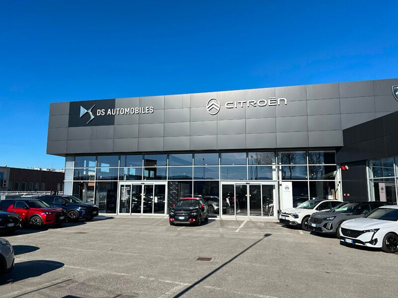 concessionaria citroen novara