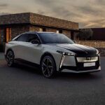 DS N°8 Presentazione