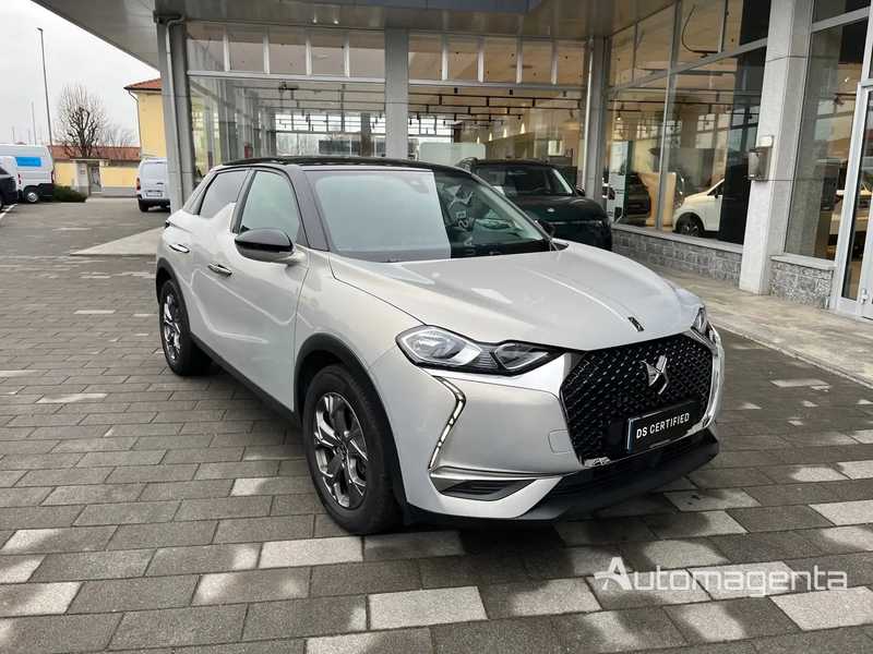 Ds 3 Crossback usato