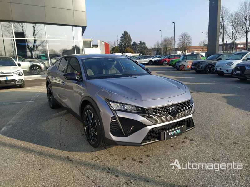 peugeot 408 km0