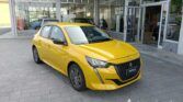 208 usata colore giallo