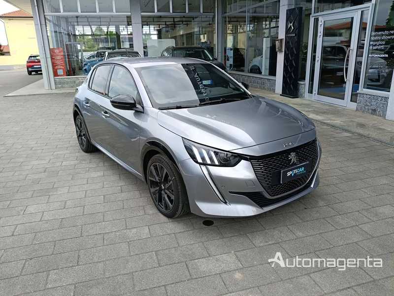 208 usata colore grigio artense.