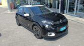 C3 usata aziendale- colore nero tetto bianco