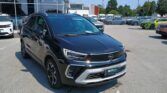 opel crossland aziendale colore neo. Vista laterale