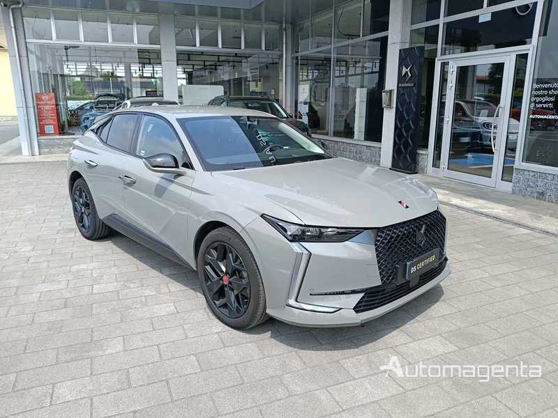 ds 4 usata colore grigio premiere